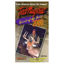 Ted Nugent : Spirit of the Wild 2000 Vol. 1